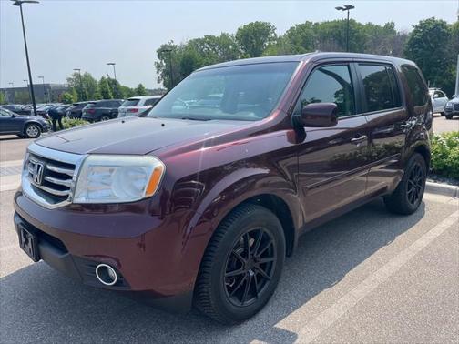 2012 Honda Pilot EX-L