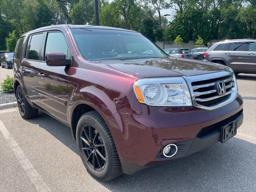 2012 Honda Pilot EX-L