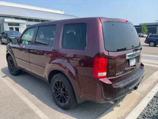 2012 Honda Pilot EX-L