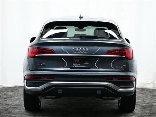 2025 Audi Q5 45 S line Premium