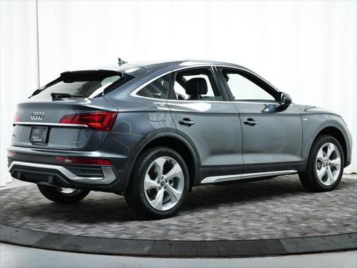 2025 Audi Q5 45 S line Premium