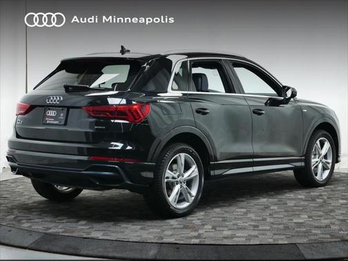 2020 Audi Q3 45 S line Premium Plus