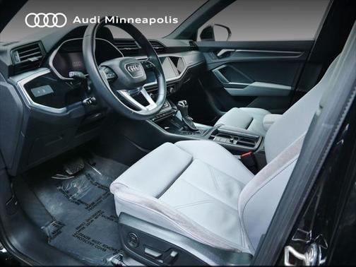 2020 Audi Q3 45 S line Premium Plus