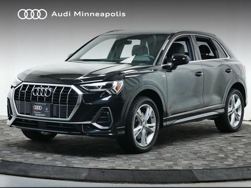 2020 Audi Q3 45 S line Premium Plus