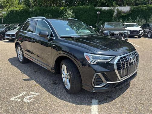 2020 Audi Q3 45 S line Premium Plus