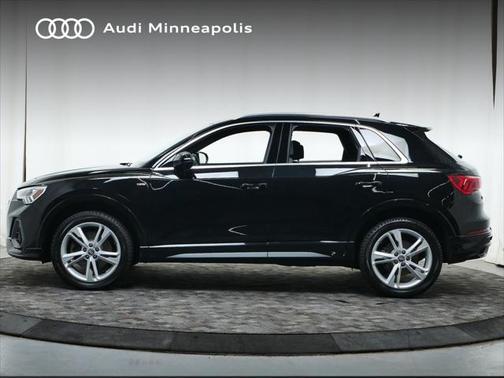 2020 Audi Q3 45 S line Premium Plus