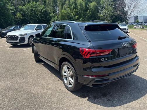 2020 Audi Q3 45 S line Premium Plus