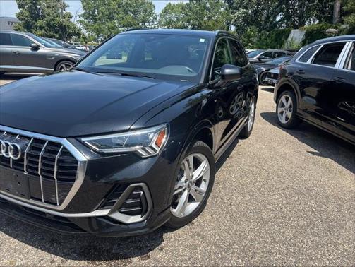 2020 Audi Q3 45 S line Premium Plus