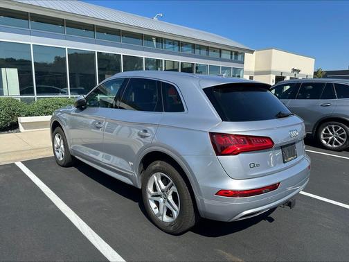 2018 Audi Q5 2.0T Tech Premium