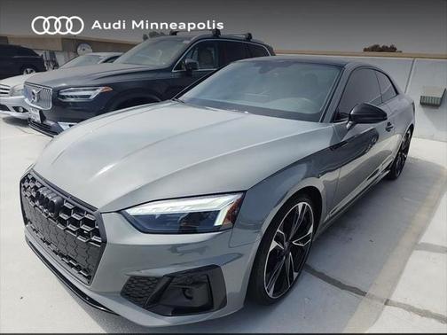 2022 Audi S5 3.0T Premium Plus