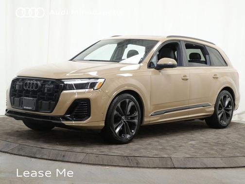 2025 Audi Q7 55 Prestige