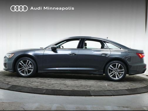 2022 Audi A6 55 Premium Plus