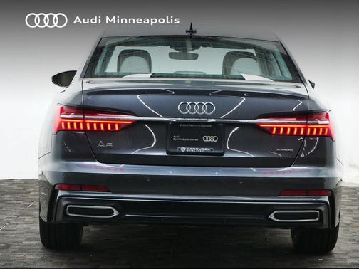 2022 Audi A6 55 Premium Plus