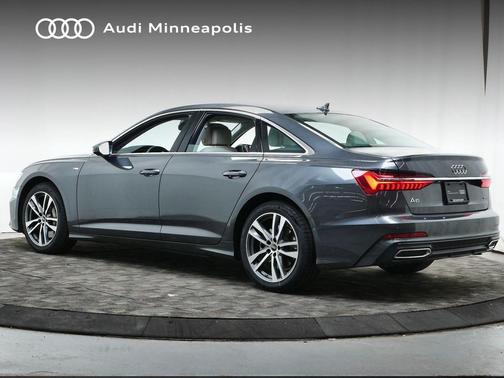 2022 Audi A6 55 Premium Plus