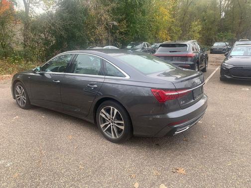 2022 Audi A6 55 Premium Plus