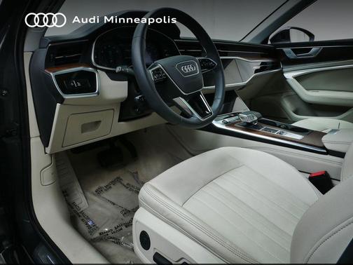 2022 Audi A6 55 Premium Plus