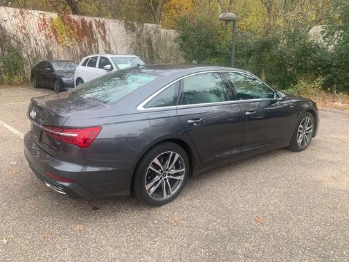 2022 Audi A6 55 Premium Plus