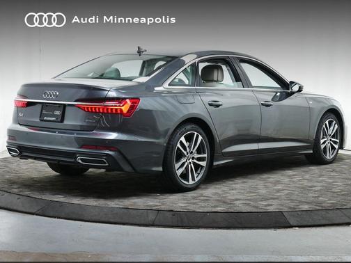 2022 Audi A6 55 Premium Plus