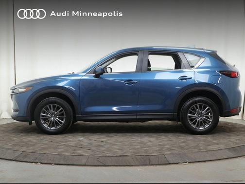 2017 Mazda CX-5 Sport