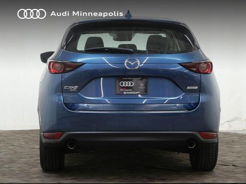 2017 Mazda CX-5 Sport