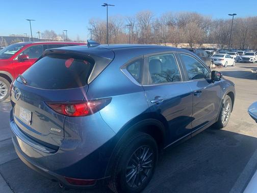 2017 Mazda CX-5 Sport