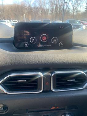 2017 Mazda CX-5 Sport