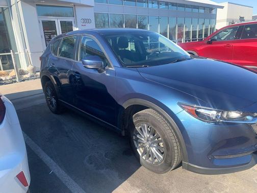 2017 Mazda CX-5 Sport