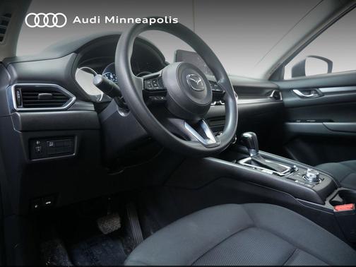 2017 Mazda CX-5 Sport