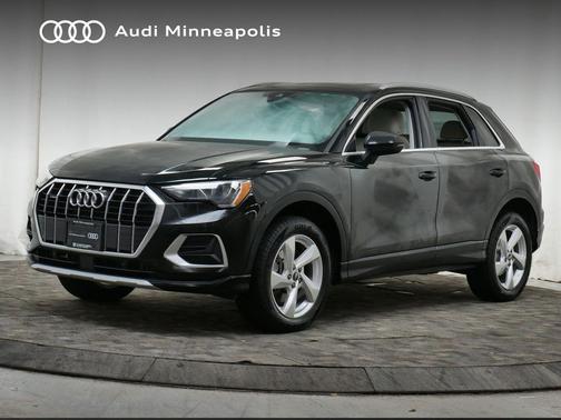 2022 Audi Q3 40 Premium