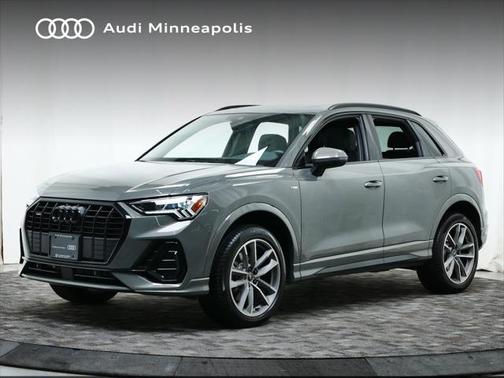 2024 Audi Q3 Premium 45 TFSI S line quattro Tiptronic