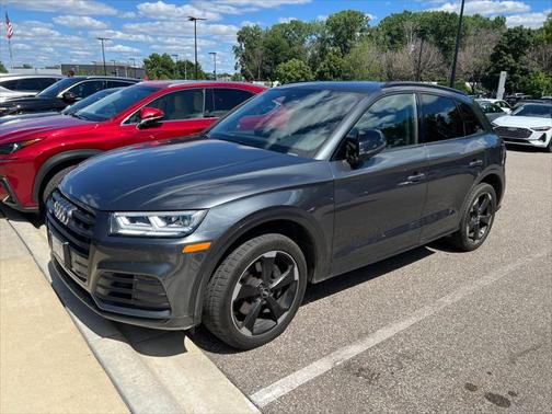 2020 Audi SQ5 3.0T Premium Plus
