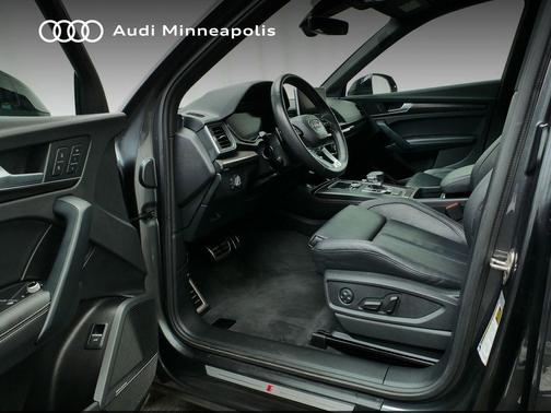 2020 Audi SQ5 3.0T Premium Plus