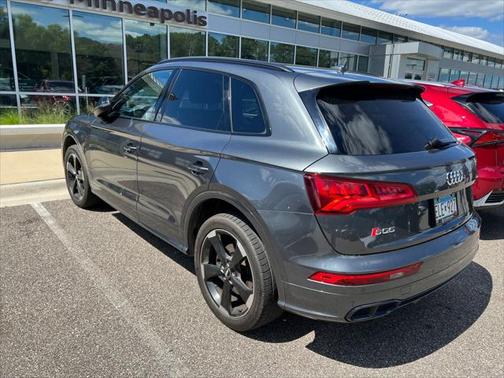 2020 Audi SQ5 3.0T Premium Plus