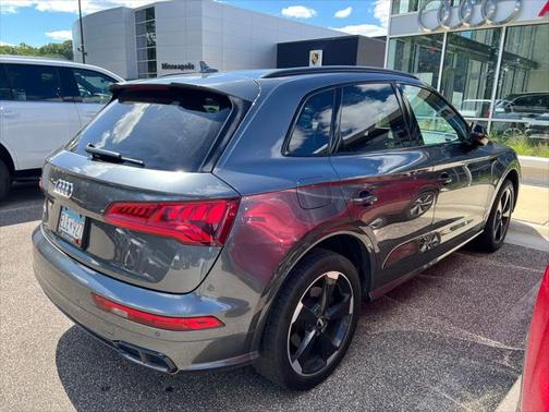 2020 Audi SQ5 3.0T Premium Plus