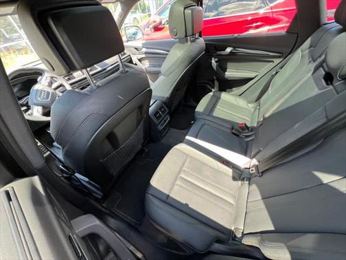2020 Audi SQ5 3.0T Premium Plus