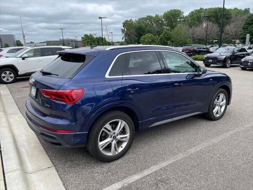 2023 Audi Q3 45 S line Premium Plus