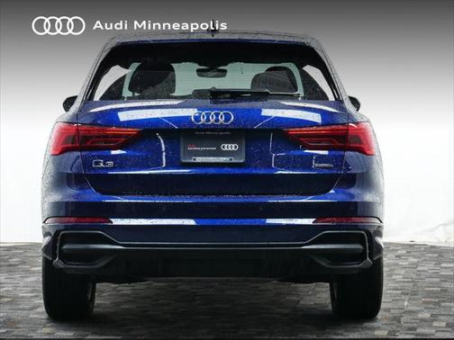 2023 Audi Q3 45 S line Premium Plus