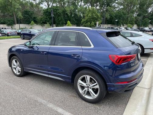 2023 Audi Q3 45 S line Premium Plus