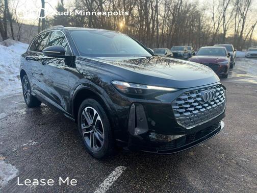 2025 Audi Q5 Premium Plus TFSI quattro S tronic