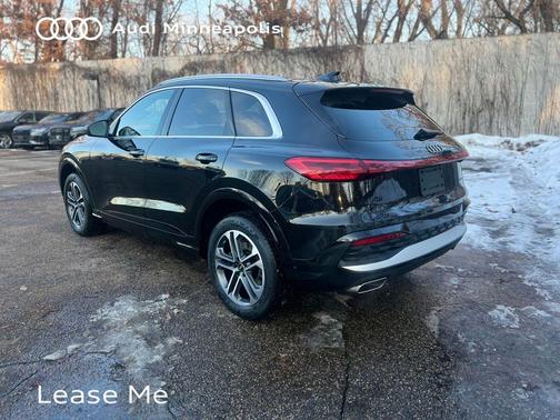 2025 Audi Q5 Premium Plus TFSI quattro S tronic