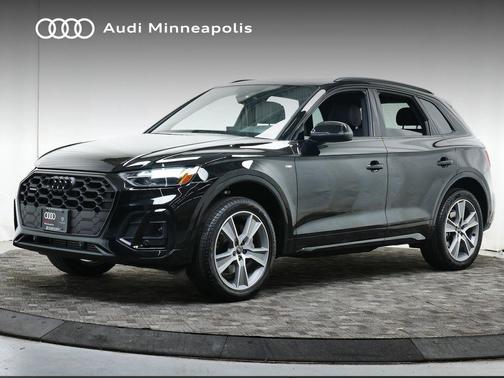2025 Audi Q5 45 S line Premium