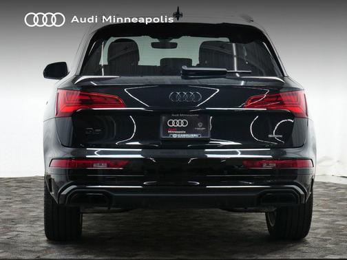2025 Audi Q5 45 S line Premium