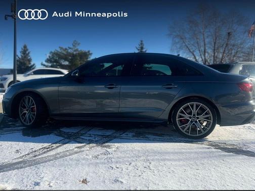 2022 Audi S4 3.0T Premium