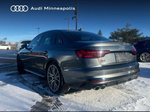 2022 Audi S4 3.0T Premium
