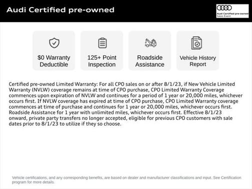 2025 Audi Q7 45 Premium