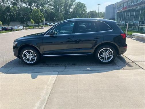 2014 Audi Q5 3.0 TDI Premium Plus