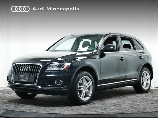 2014 Audi Q5 3.0 TDI Premium Plus