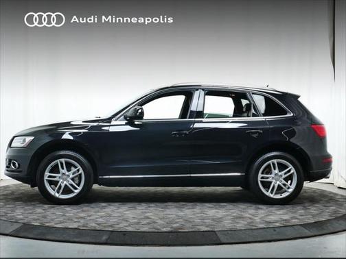 2014 Audi Q5 3.0 TDI Premium Plus