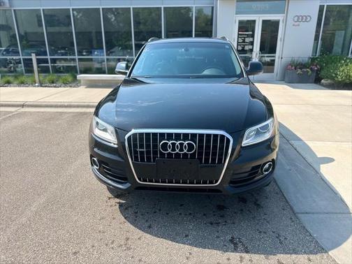 2014 Audi Q5 3.0 TDI Premium Plus