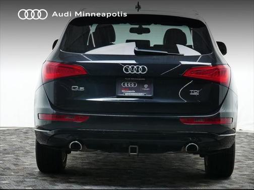 2014 Audi Q5 3.0 TDI Premium Plus